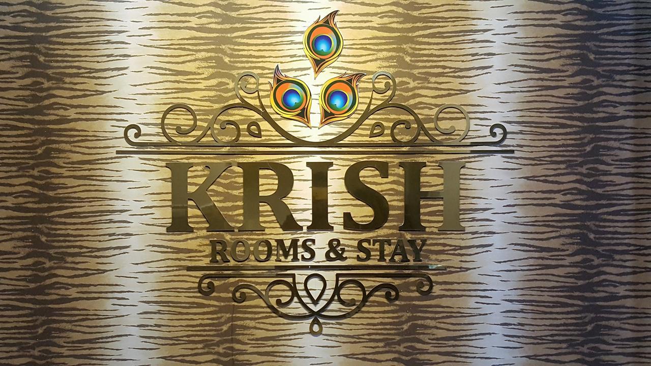 Krish Rooms And Stay Madras Buitenkant foto